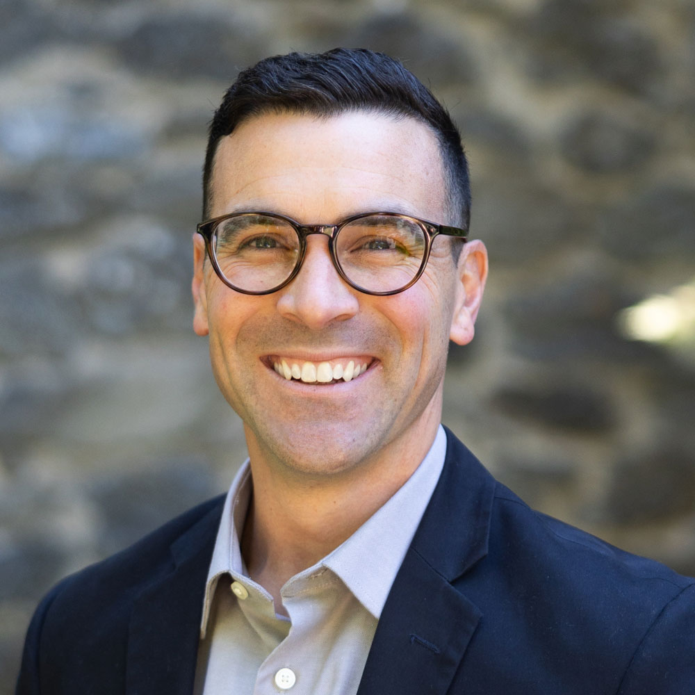Matt Cohen's portrait