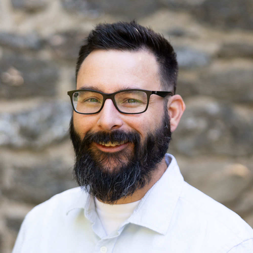 Zack Connell's portrait