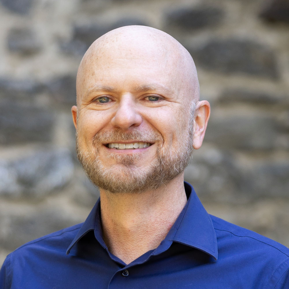 Mark Giacobbe's portrait