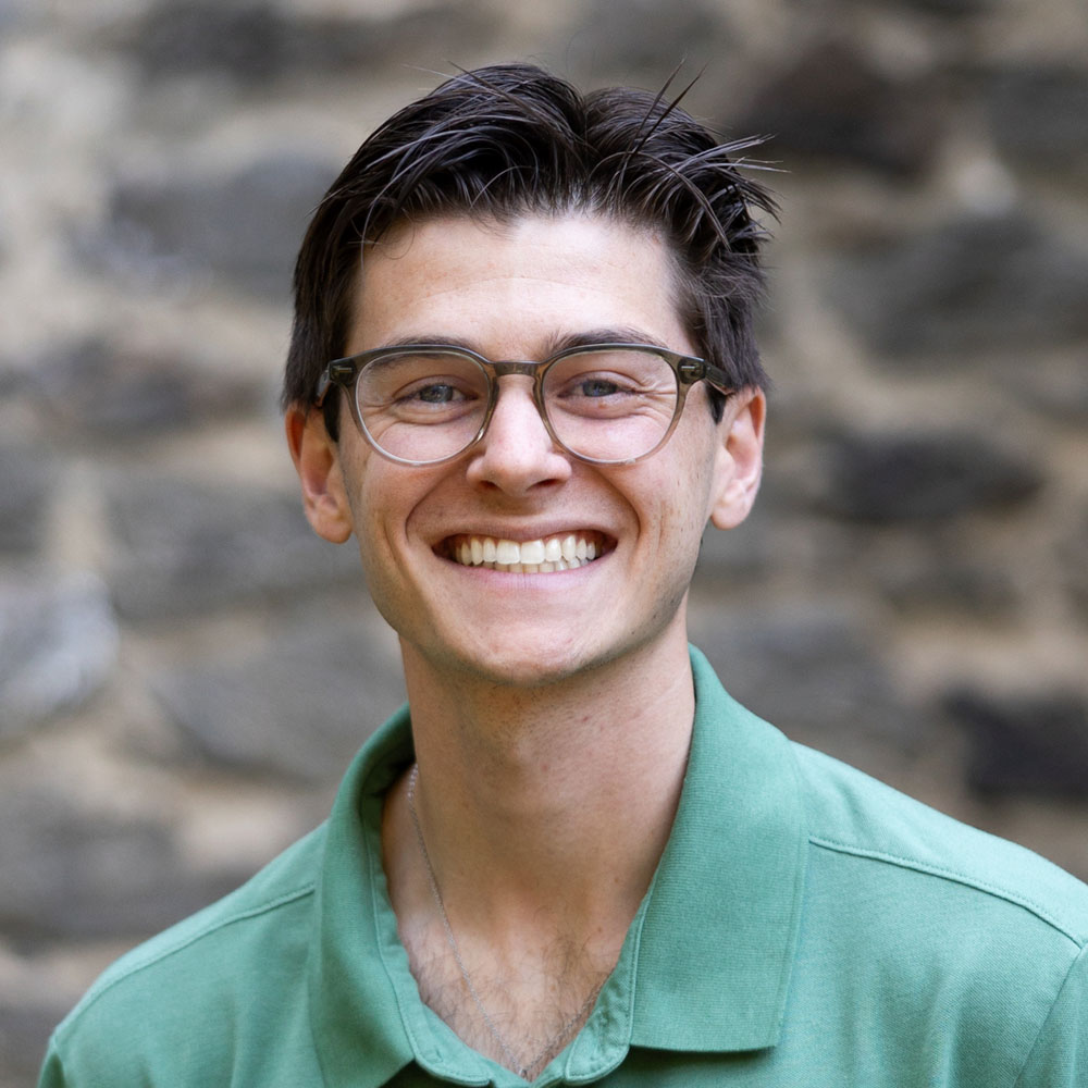 Alan Kahlenbeck's portrait
