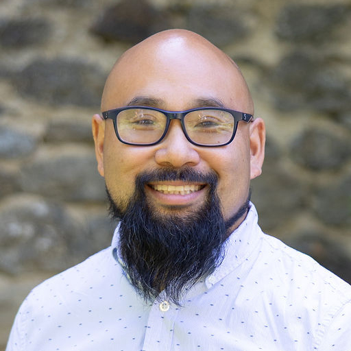 Jon Chin's portrait