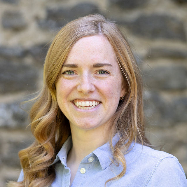 Elly Deschamps's portrait